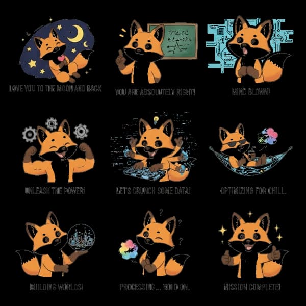 Sisi's Professional Expressions